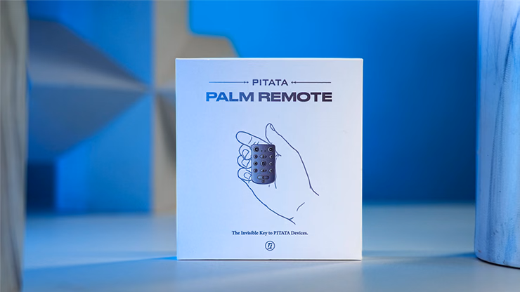 PITATA Palm Remote - magic trick