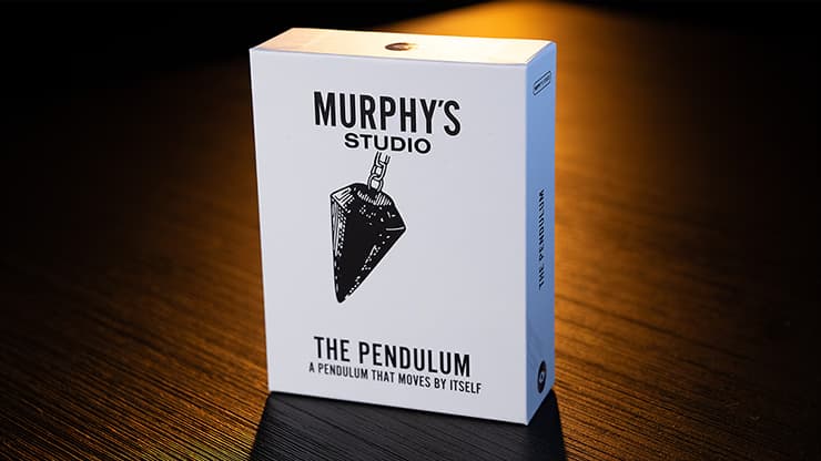 THE PENDULUM by Tony Anverdi - magic trick