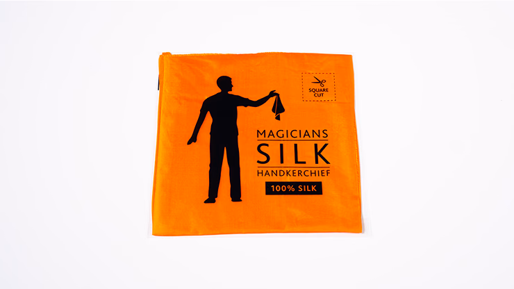 PRO SILK ORANGE 36" by Murphy's Magic - magic trick