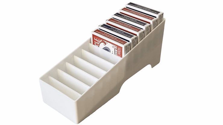 Playing Card Organizer by JT Magic - magic trick
