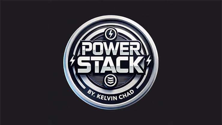 Power Stack by K C - magic trick