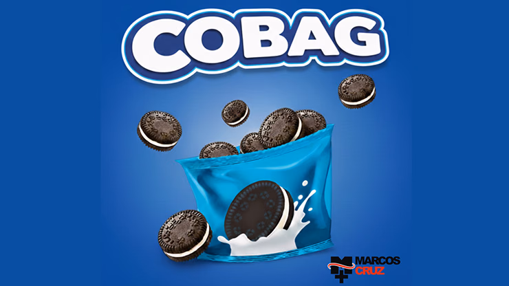 COBAG by Marcos Cruz - magic trick