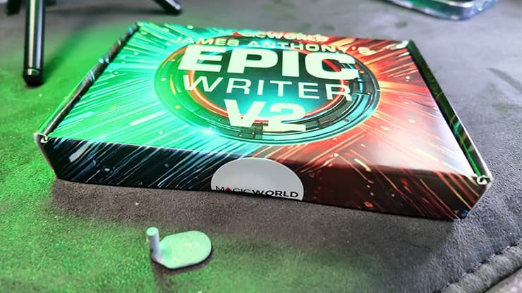 Epic Writer V2 by James Anthony - magic trick