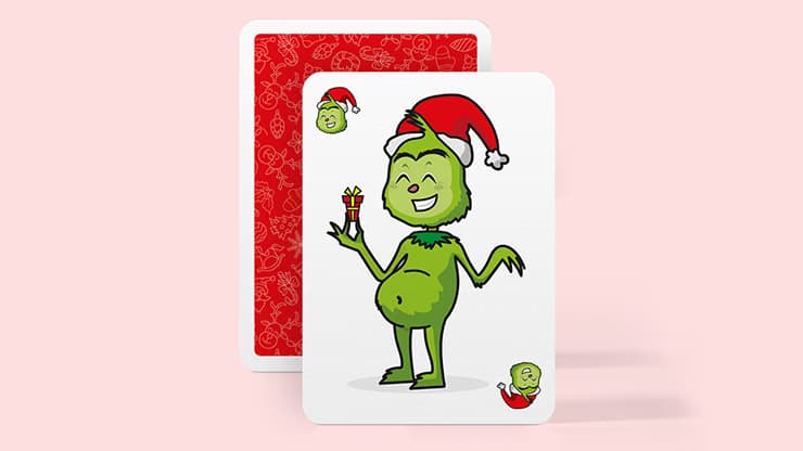 Homing Cartoon (Christmas) by Undermagic - magic trick