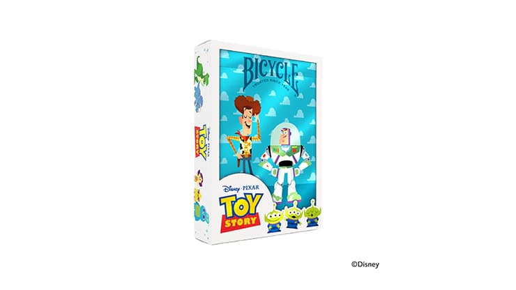 Bicycle Toy Story by US Playing Card - magic trick
