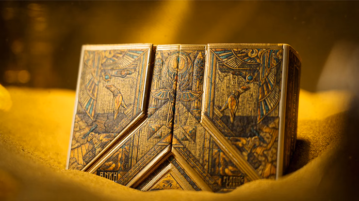 Ankh Playing Cards by ARK - magic trick