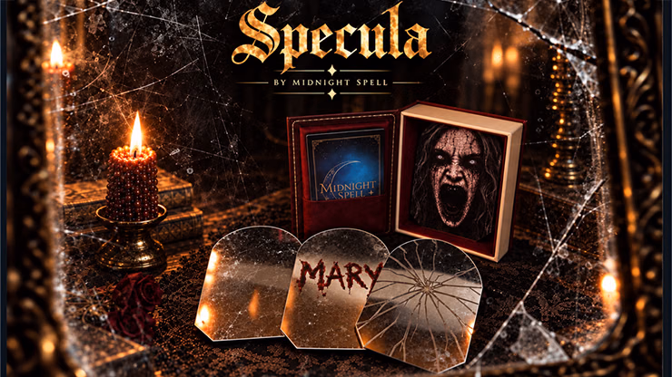 Specula by Midnight Spell magic trick