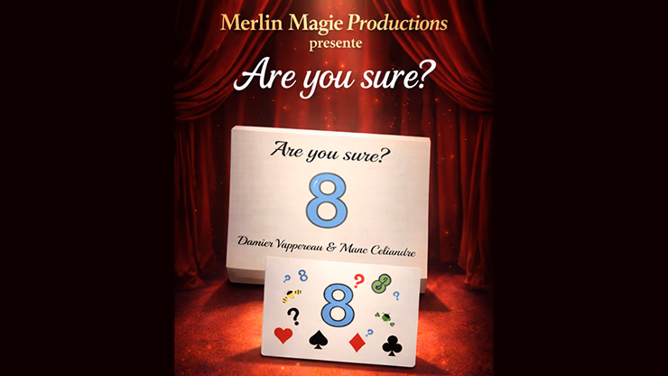 Are You Sure? by Damien Vappereau and Marc Céliandre - magic trick