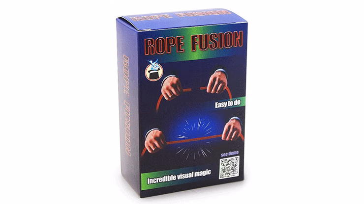 Rope Fusion by Vincenzo Di Fatta - magic trick
