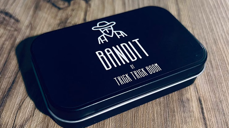 Bandit by Noel Qualter and Roddy McGhie - magic trick