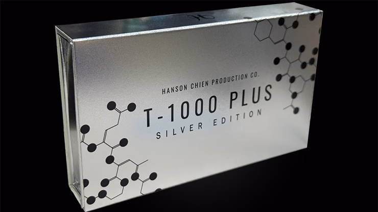 T-1000 Plus: Silver Edition by Nemo and Hanson Chien - magic trick