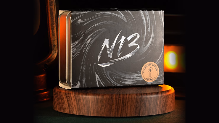 N13 by N2G (Deluxe) - magic trick