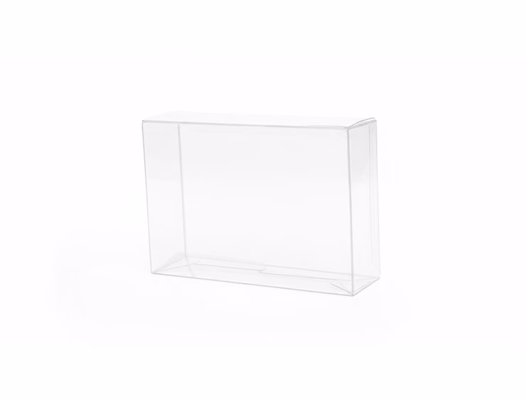 Transparent Protector 4 Decks V2 (10 Pack) - magic trick