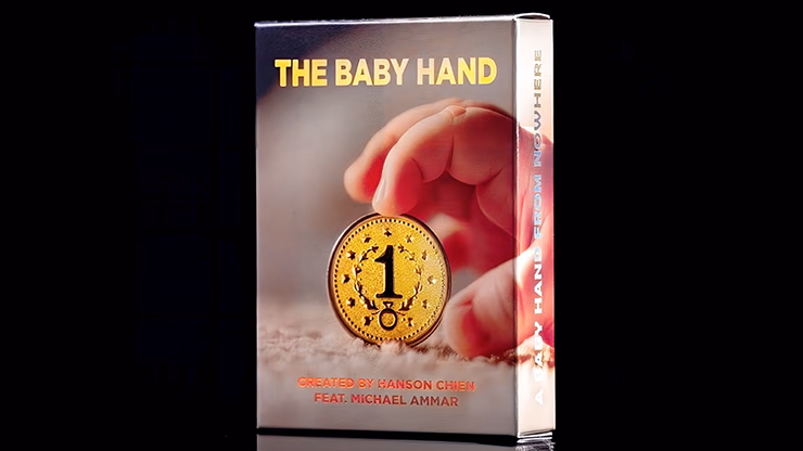 The Baby Hand by Hanson Chien & Michael Ammar - magic trick