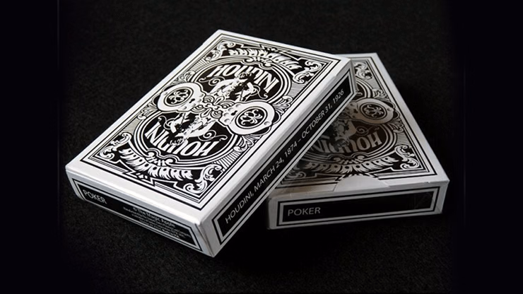 The Houdini Deck by The Magic Apple magic trick