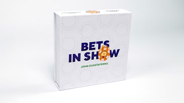 Bets in Show by John Guastaferro magic trick