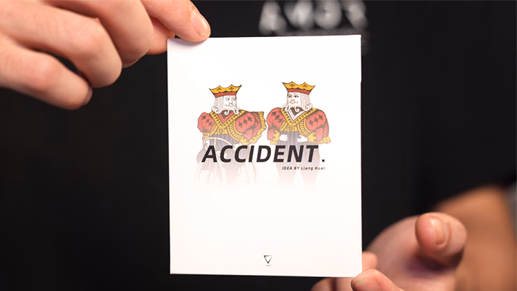 Accident by Liang Kuai & Amor Magic - magic trick