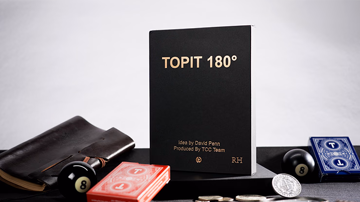Topit 180 (Right handed) by David Penn - magic trick