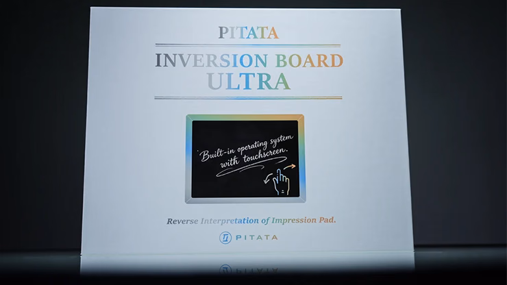 PITATA Inversion Board ULTRA magic trick