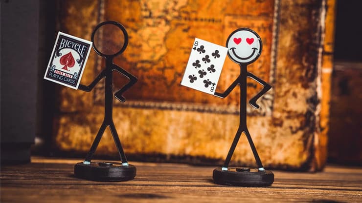 Little Assistant by Patricio Teran & Bacon Magic magic trick
