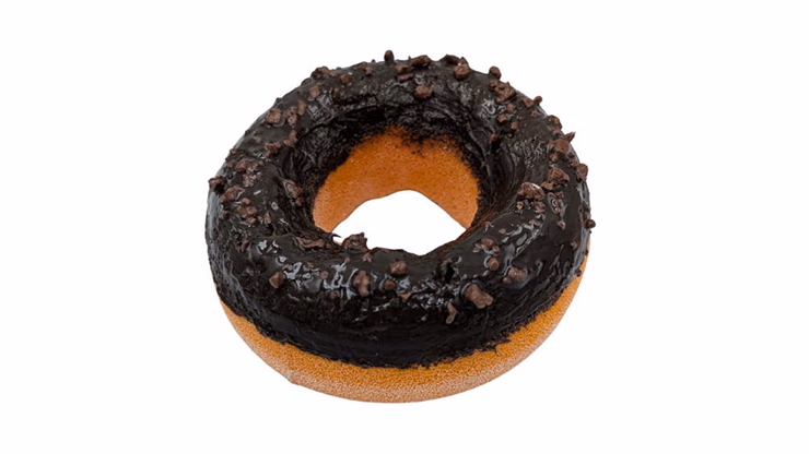 ULTRA DONUTS DX (Chocolate Cookie) by Tejinaya Magic - magic trick