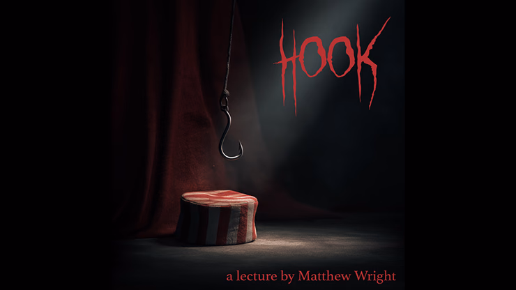 The Hook by Matthew Wright - Download magic trick