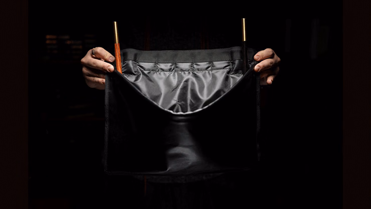 Busker's Pouch by TCC Presents magic trick