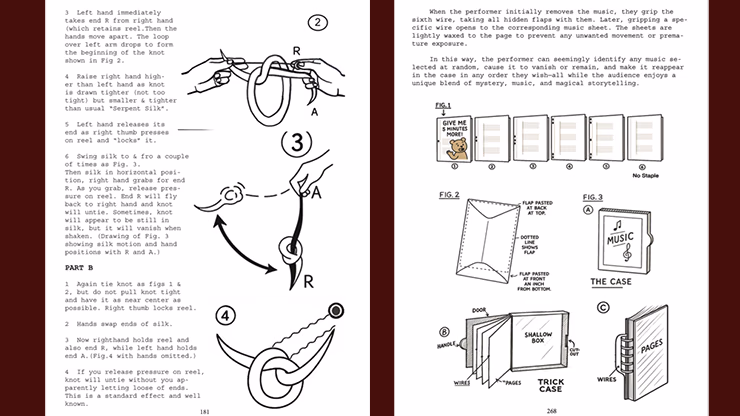 Personal Magic, The Secret Books of Eric Lewis, Vol.5 - magic trick