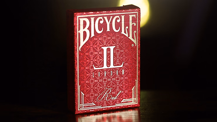 Bicycle x Laura London Playing Cards - magic trick