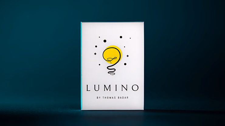 Lumino by Thomas Badar - magic trick