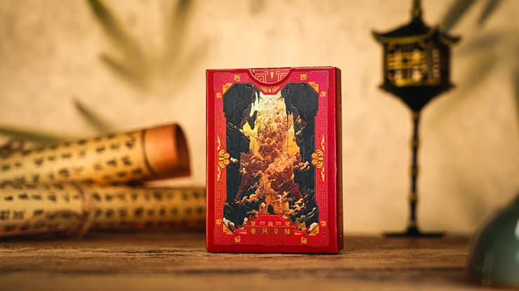 Ancient Relics Special Edition Playing Card by 52 Muse - magic trick