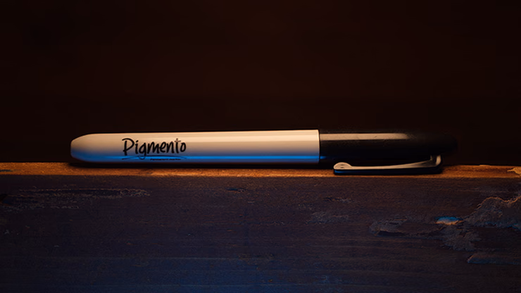 Pigmento by Jordan Victoria - magic trick