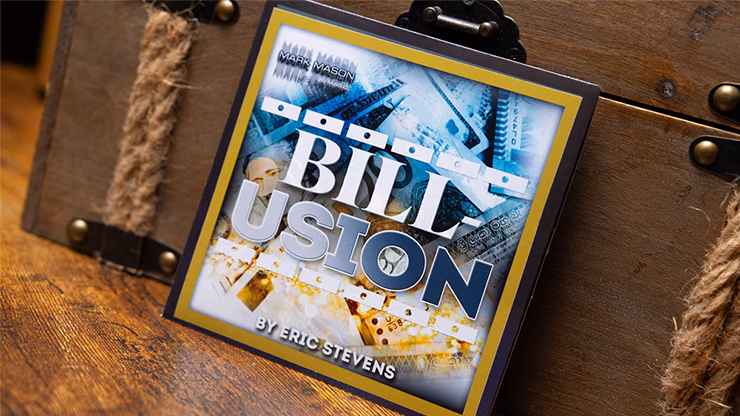 Billusion (UK) by Eric Stevens - magic trick