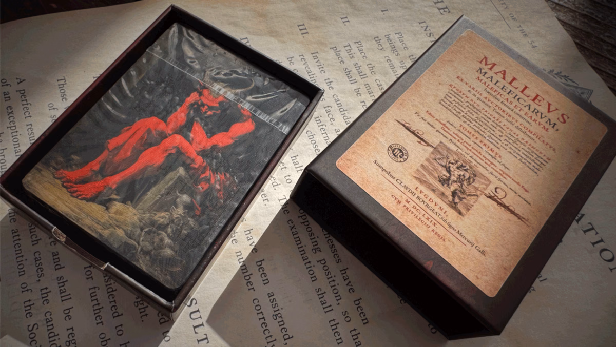 Angels & Demons: Dominion by Simon Duggan magic trick