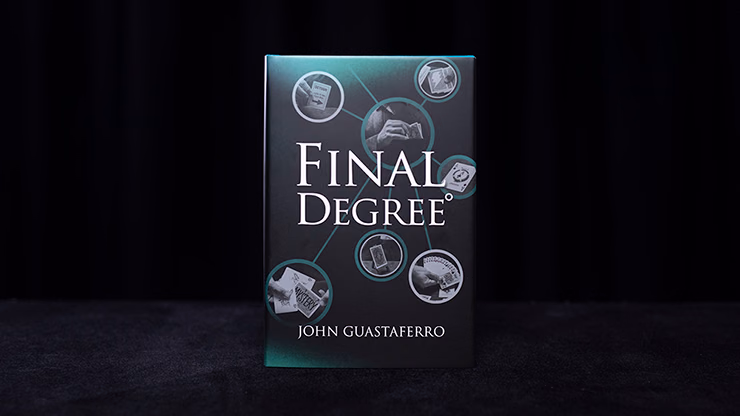 Final Degree by John Guastaferro - magic trick