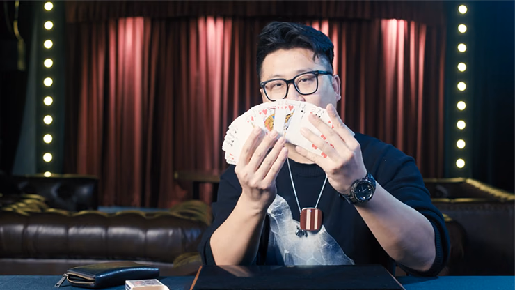 The Right Bill (EUR) by Wang Zhe & Bacon Magic - magic trick