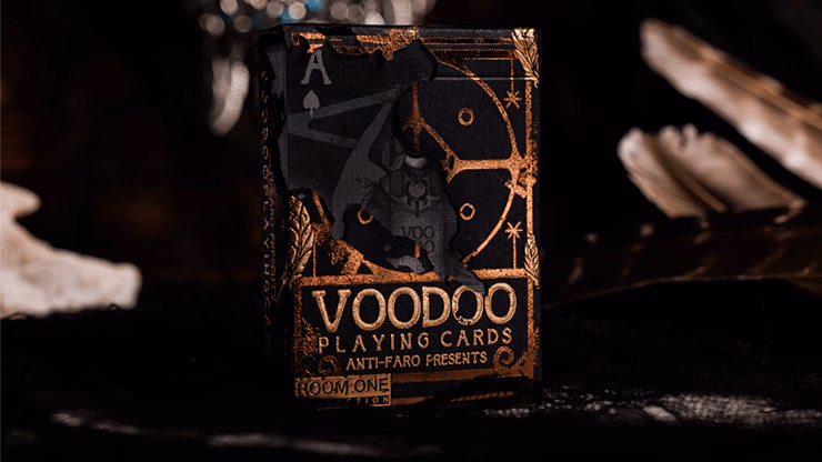 Voodoo Playing Cards - Ori Standard Edition magic trick