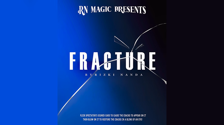 Fracture by Rizki Nanda & RN Magic - magic trick