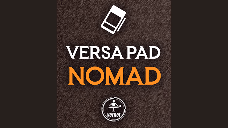 Versa Pad Nomad by Vernet - magic trick
