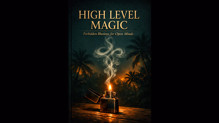 High Level Magic by Simon ebook DOWNLOAD magic trick