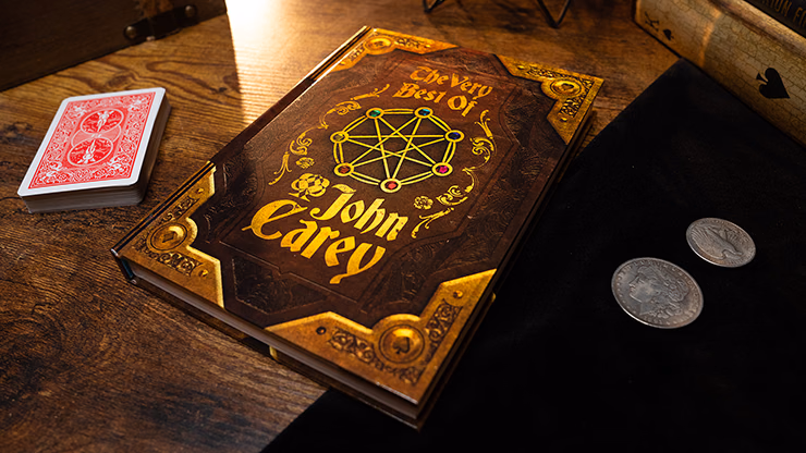 The Very Best of John Carey - magic trick