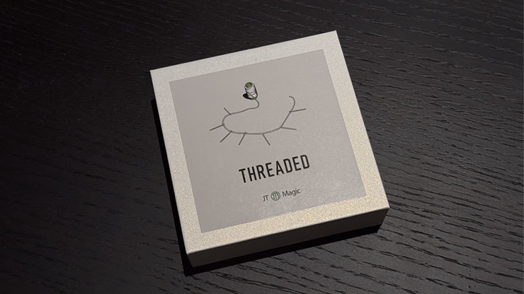 Threaded by JT Magic - magic trick