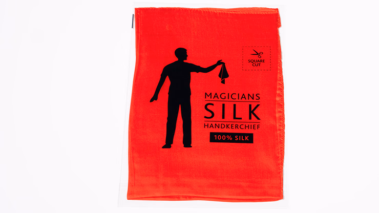 PRO SILK RED 36" by Murphy's Magic - magic trick