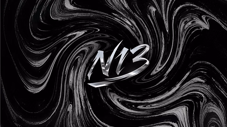 N13 by N2G (Jumbo Morgan) magic trick
