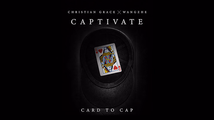 Captivate (Face Up) by Christian Grace - magic trick