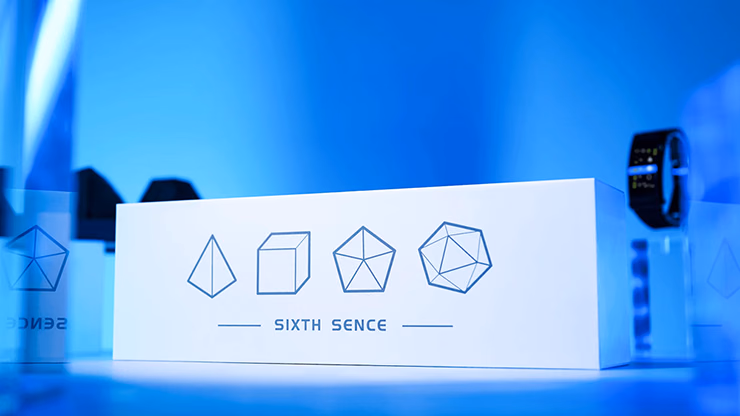 Sixth Sense by T-Tech - magic trick