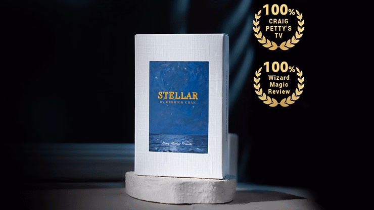 Stellar By Derrick Chan magic trick