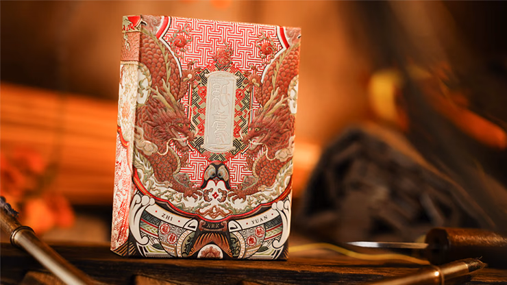 Kite Playing Cards by ARK - magic trick
