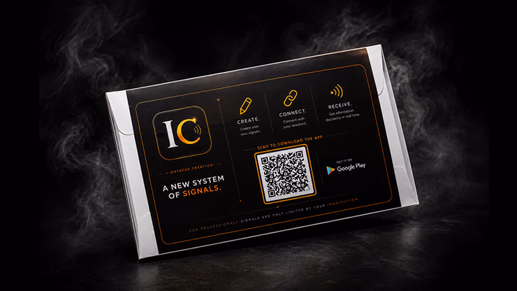 Insta Cue by Nox - magic trick