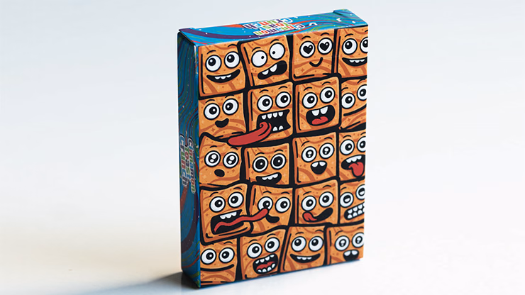 Cinnamon Toast Crunch™ Playing Cards - magic trick